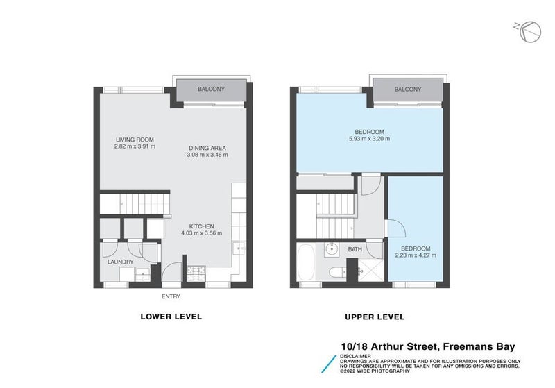 10/18 ARTHUR STREET, Freemans Bay, Auckland - Carousel 25