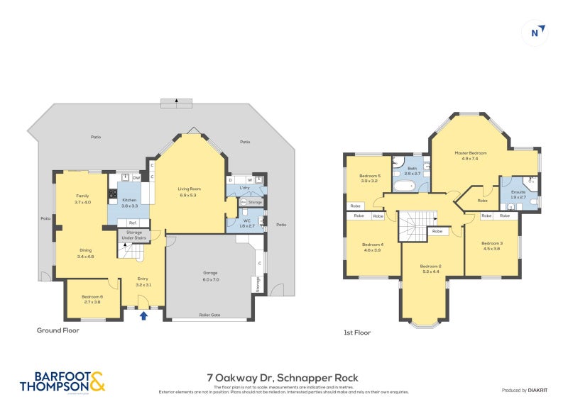 7 Oakway Drive, Schnapper Rock, Auckland - Carousel 25