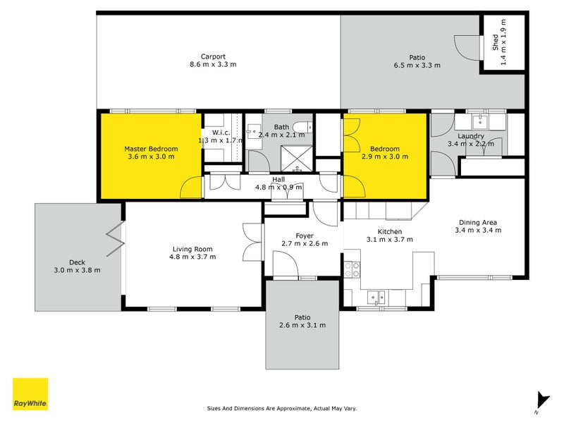 1/23 Hattaway Avenue, Bucklands Beach, Auckland - Carousel 18