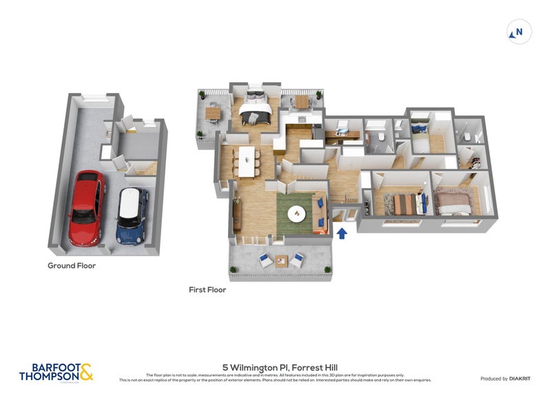 5 Wilmington Place, Forrest Hill, Auckland - Carousel 19