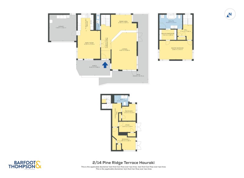 2/14 Pine Ridge Terrace, Hauraki, Auckland - Carousel 28