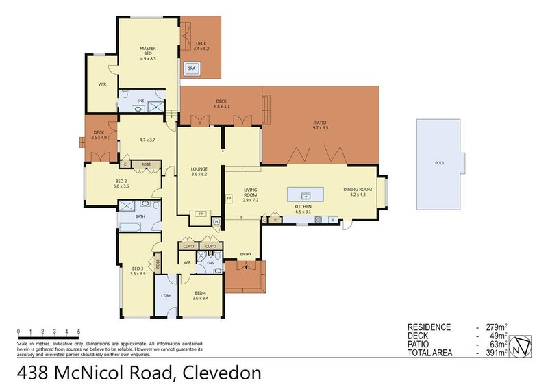 438 Mcnicol Road, Papakura - Carousel 26