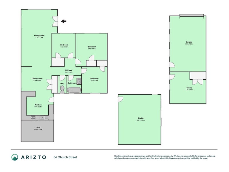 36 Church Street, Awapuni, Palmerston North - Carousel 32