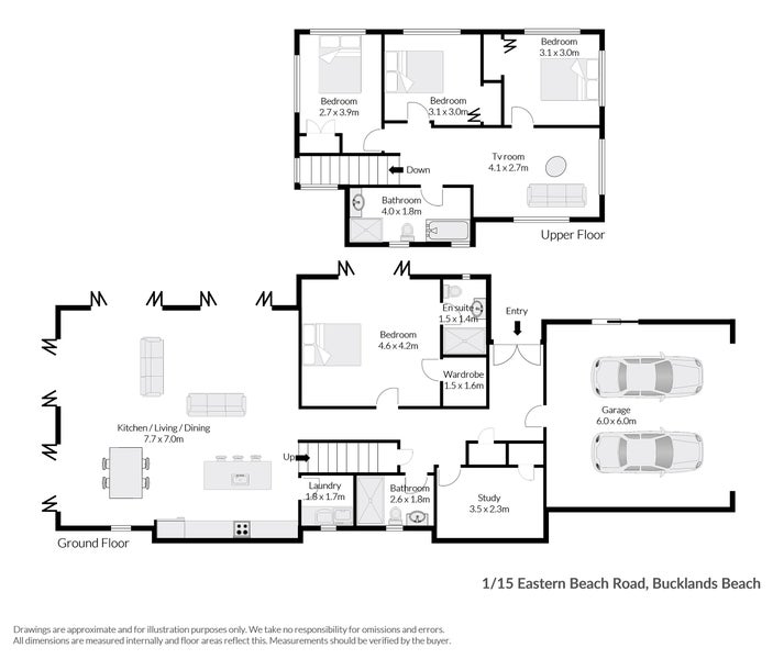 1/15 Eastern Beach Road, Eastern Beach, Auckland - Carousel 19