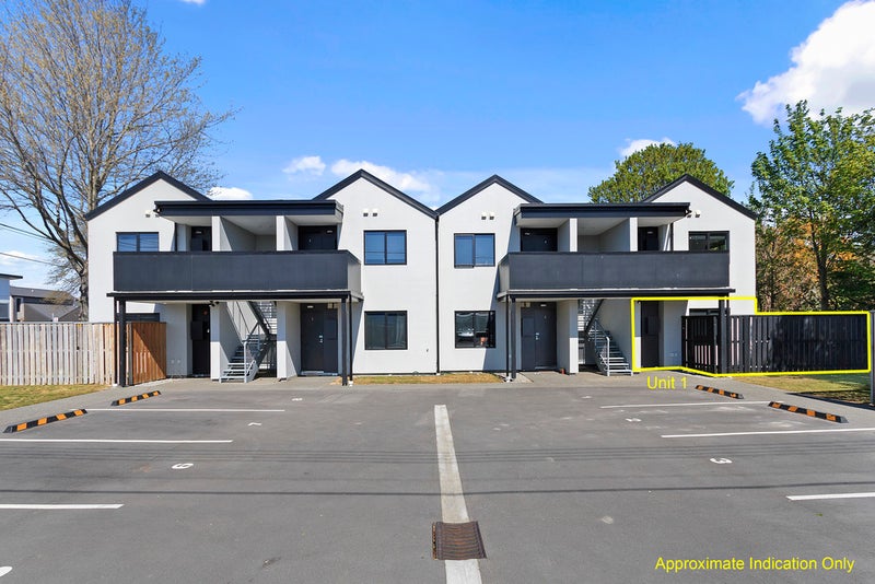 1/40 Draper Street, Richmond, Christchurch - Carousel 12