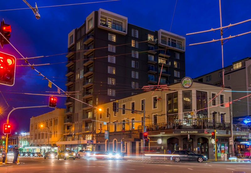 9D/39 Taranaki Street, Te Aro, Wellington - Carousel 14