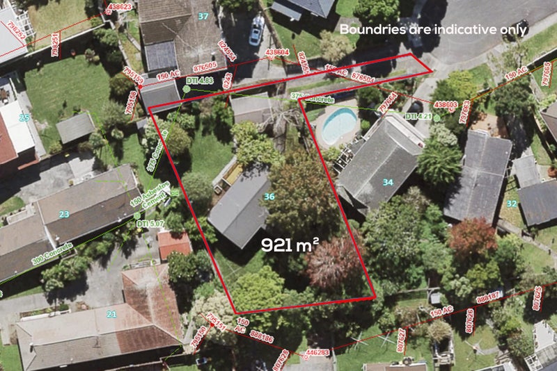 36 Temuri Place, Glendene, Auckland - Carousel 1