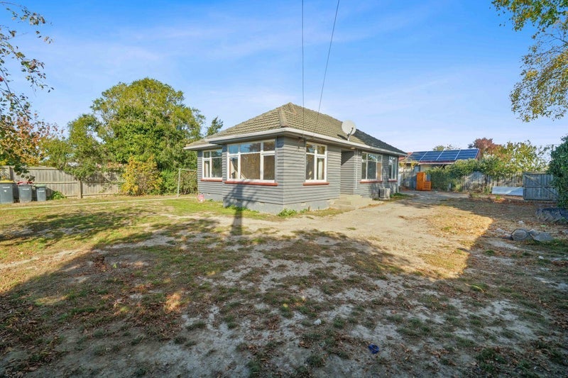 141 Langdons Road, Northcote, Christchurch - Carousel 1