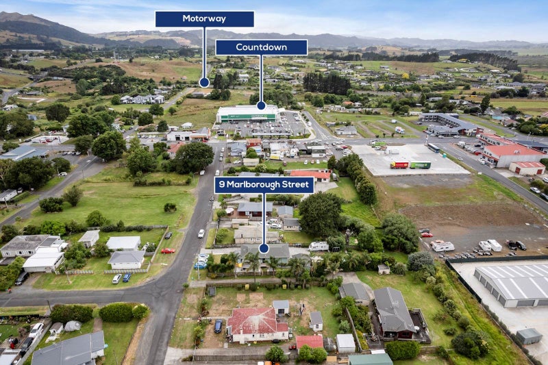 9 Marlborough Street, Pokeno - Carousel 24