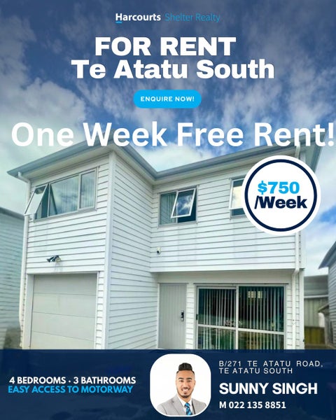 271B Te Atatu Road, Te Atatu South, Auckland - Carousel 1