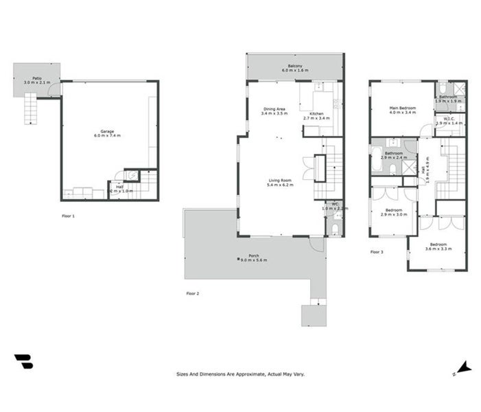 8 Lyndhurst Street, Wai o Taiki Bay, Auckland - Carousel 29