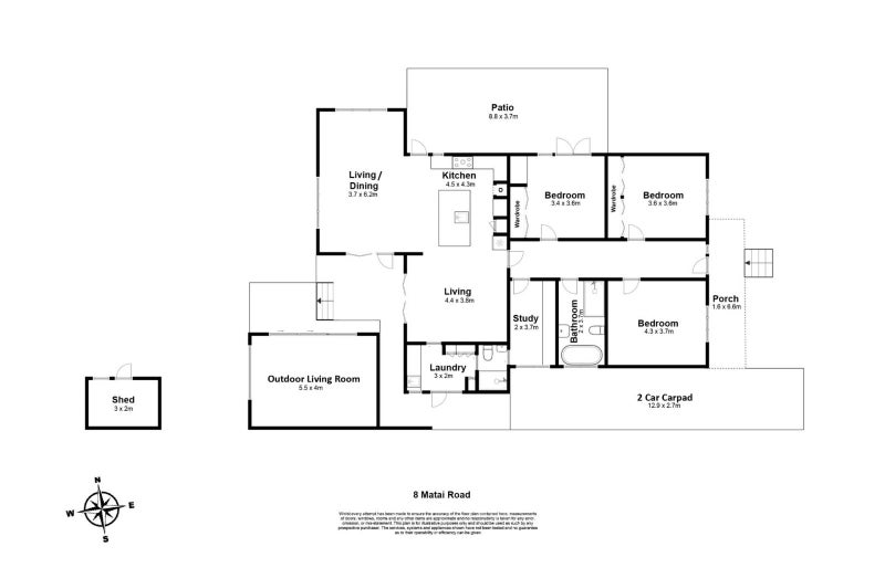 8 Matai Road, Hataitai, Wellington - Carousel 27