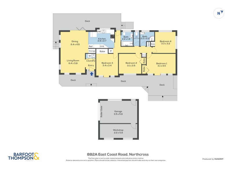 882A East Coast Road, Northcross, Auckland - Carousel 21