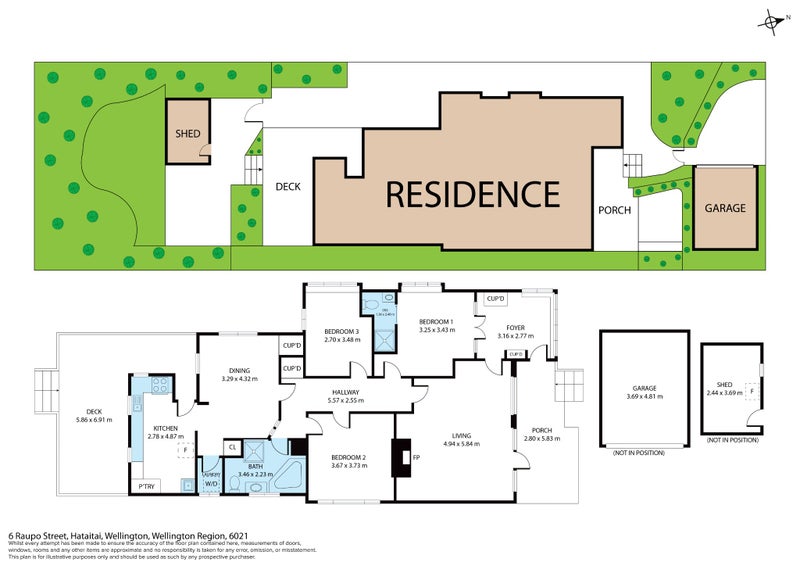 6 Raupo Street, Hataitai, Wellington - Carousel 26