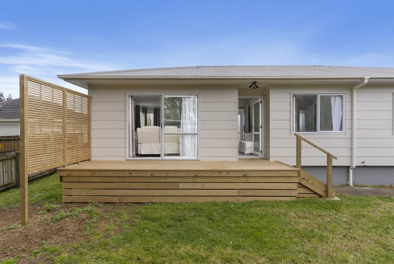 1/27 Jutland Road, Manurewa, Auckland - Carousel 1