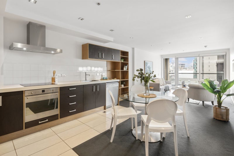 3A/245 Wakefield Street, Te Aro, Wellington - Carousel 1