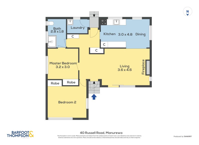 40 Russell Road, Manurewa, Auckland - Carousel 18