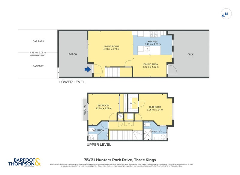 75/21 Hunters Park Drive, Three Kings, Auckland - Carousel 12