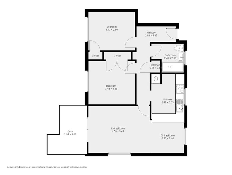 14C Miro Street, Eastbourne, Lower Hutt - Carousel 20