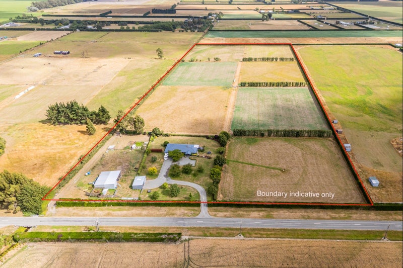 352 Boundary Road, Willowby, Ashburton - Carousel 2