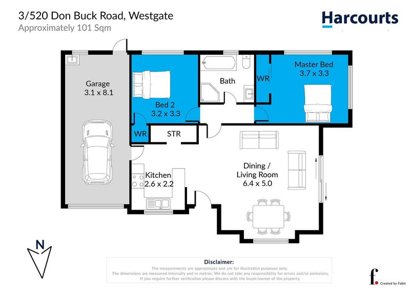 3/520 Don Buck Road, Westgate, Auckland - Carousel 25