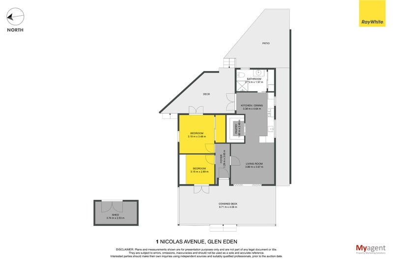 1 Nicolas Avenue, Glen Eden, Auckland - Carousel 25