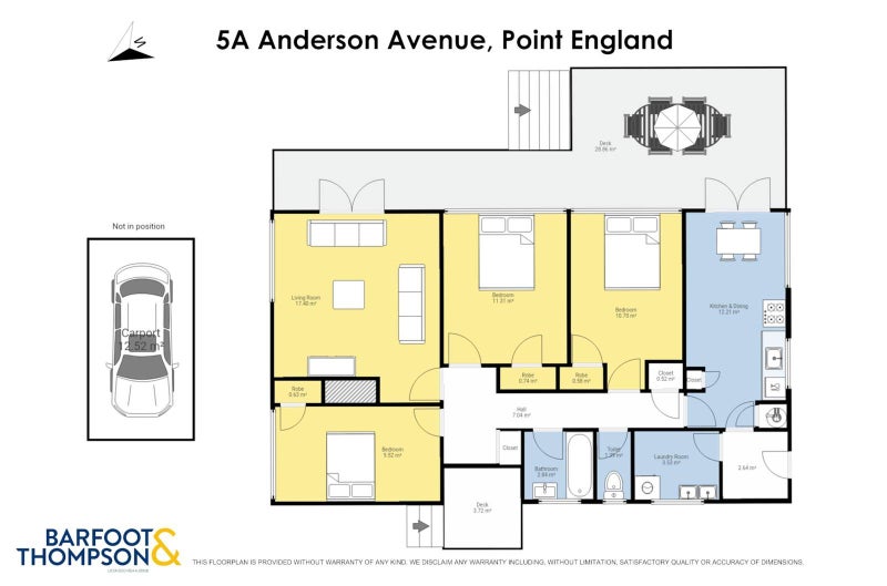 5A Anderson Avenue, Point England, Auckland - Carousel 15