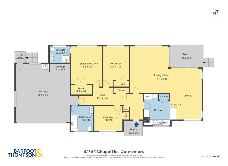 2/724 Chapel Road, Dannemora, Auckland - Carousel 19