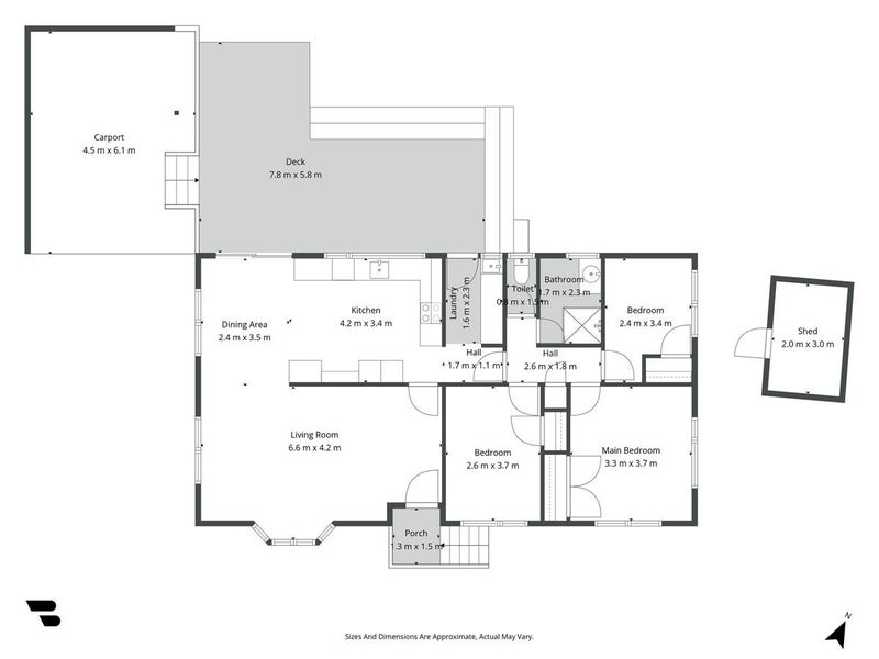 5 Moxham Grove, Massey, Auckland - Carousel 23