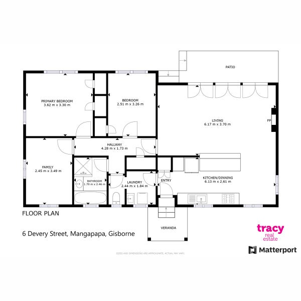 6 Devery Street, Mangapapa, Gisborne - Carousel 25