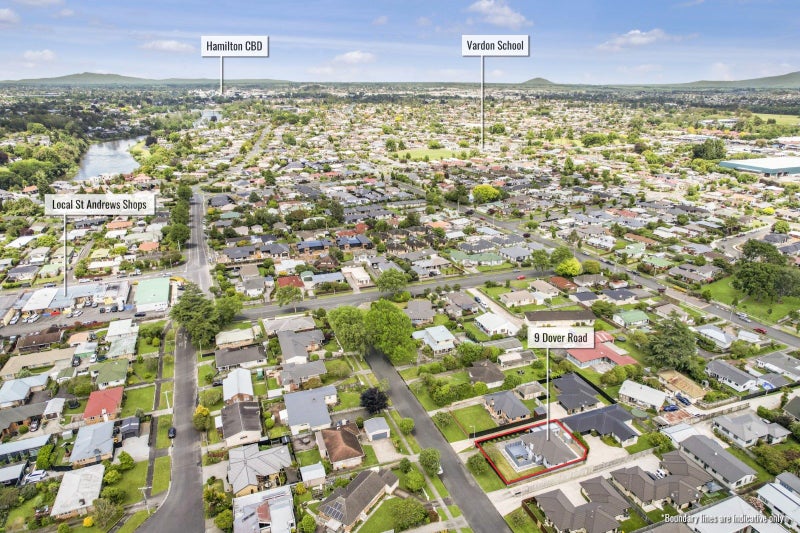 9 Dover Road, St Andrews, Hamilton - Carousel 19