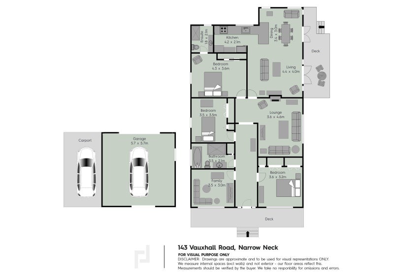 143 Vauxhall Road, Narrow Neck, Auckland - Carousel 21