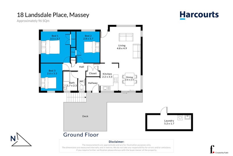 18 Landsdale Place, Massey, Auckland - Carousel 20