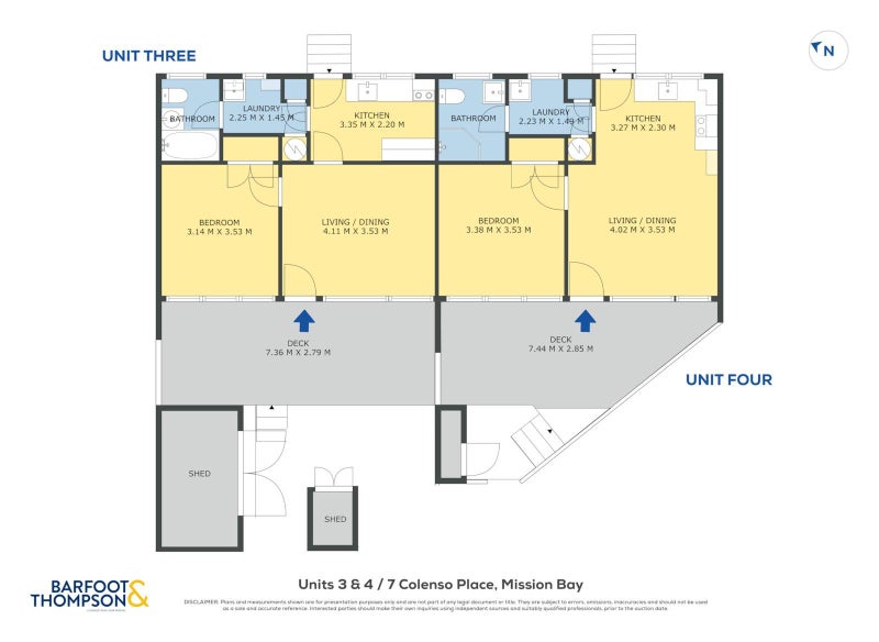 4/7 Colenso Place, Mission Bay, Auckland - Carousel 11