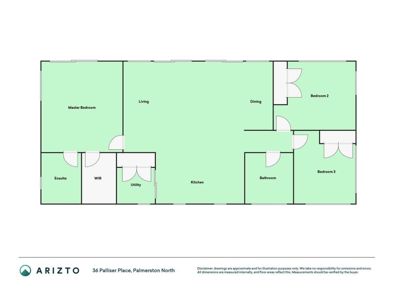 36 Palliser Place, Milson, Palmerston North - Carousel 20