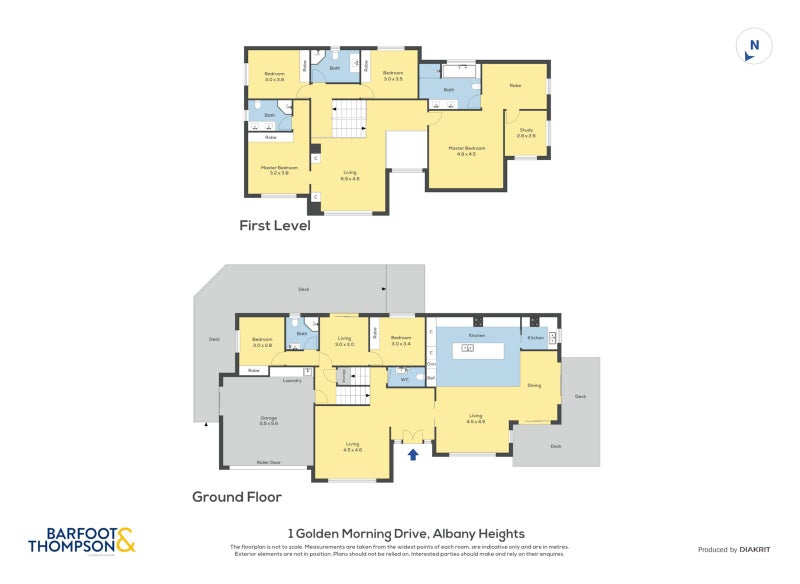 1 Golden Morning Drive, Albany Heights, Auckland - Carousel 23