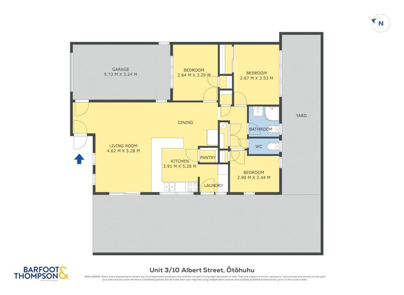 3/10 Albert Street, Otahuhu, Auckland - Carousel 20