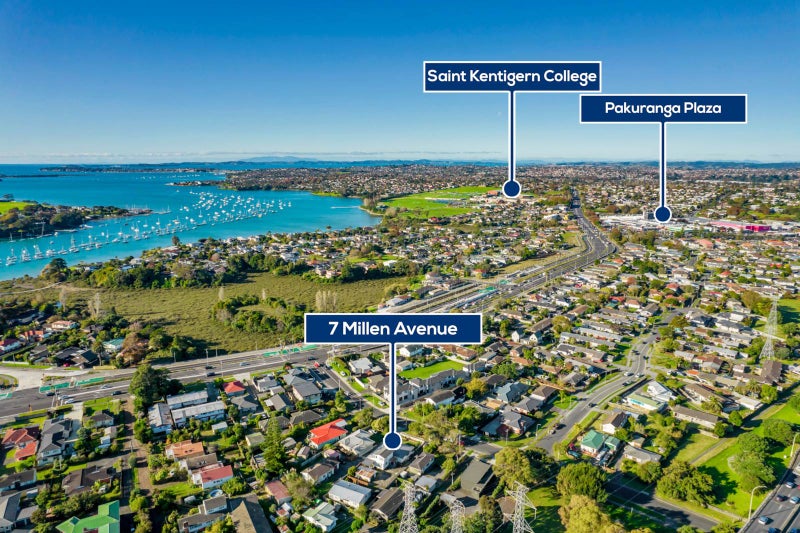 1/7 Millen Ave, Pakuranga, Manukau - Carousel 2