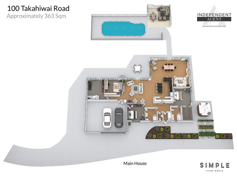 100 Takahiwai Road, Ruakaka, Whangarei, Northland - Carousel 34