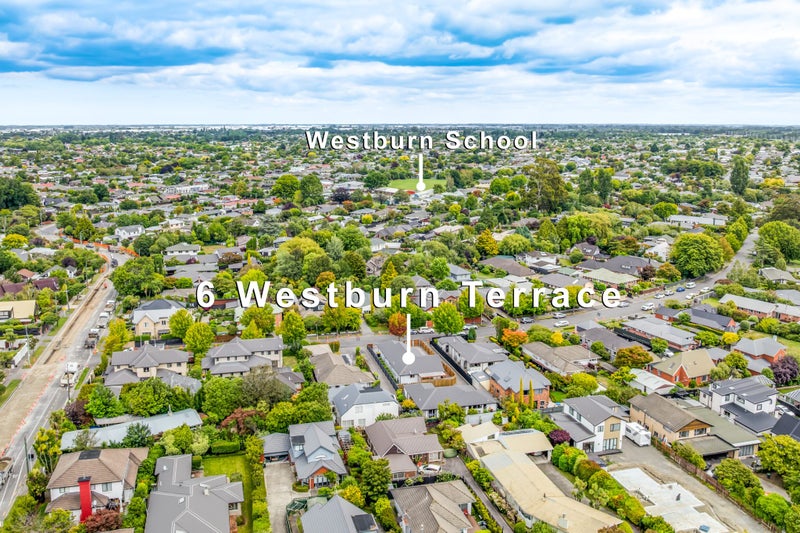 6 Westburn Terrace, Burnside, Christchurch - Carousel 21