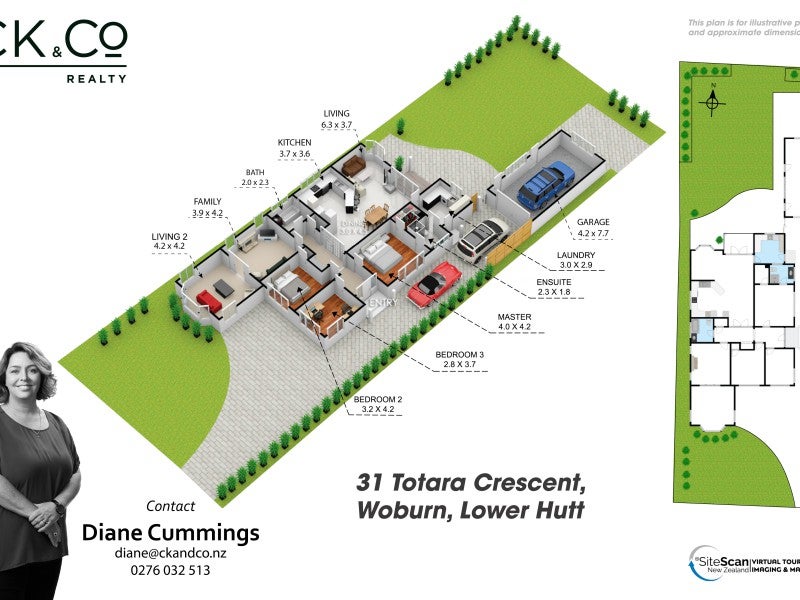 31 Totara Crescent, Woburn, Lower Hutt - Carousel 24