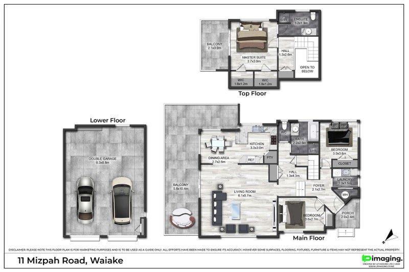 11 Mizpah Road, Waiake, Auckland - Carousel 23