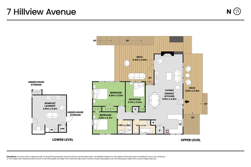 7 Hillview Avenue, New Windsor, Auckland - Carousel 29