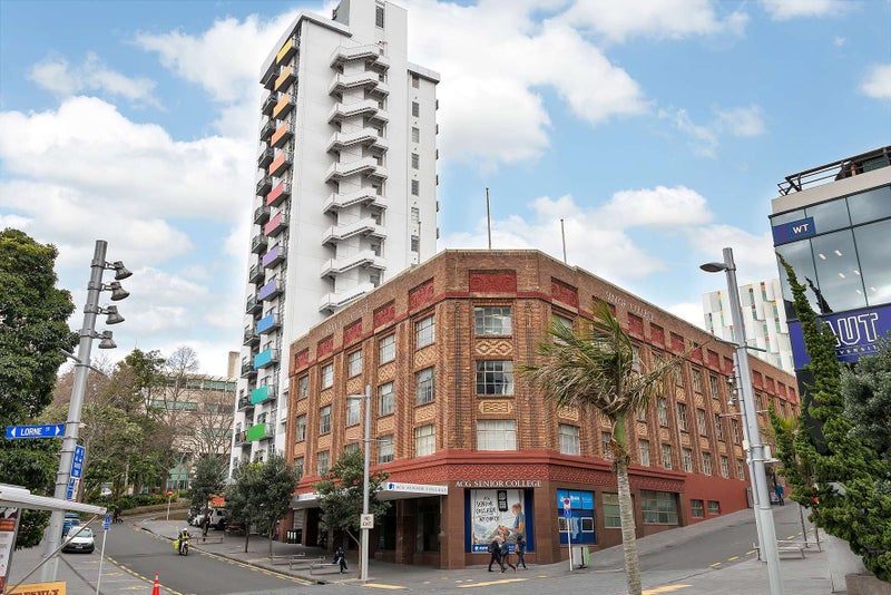 4A/25 Rutland Street, Auckland Central, Auckland - Carousel 1