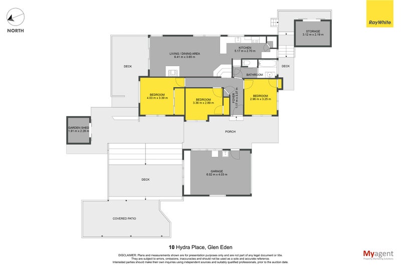 10 Hydra Place, Glen Eden, Auckland - Carousel 26