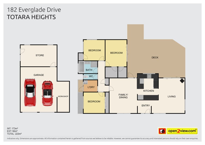 182 Everglade Drive, Totara Heights, Auckland - Carousel 2