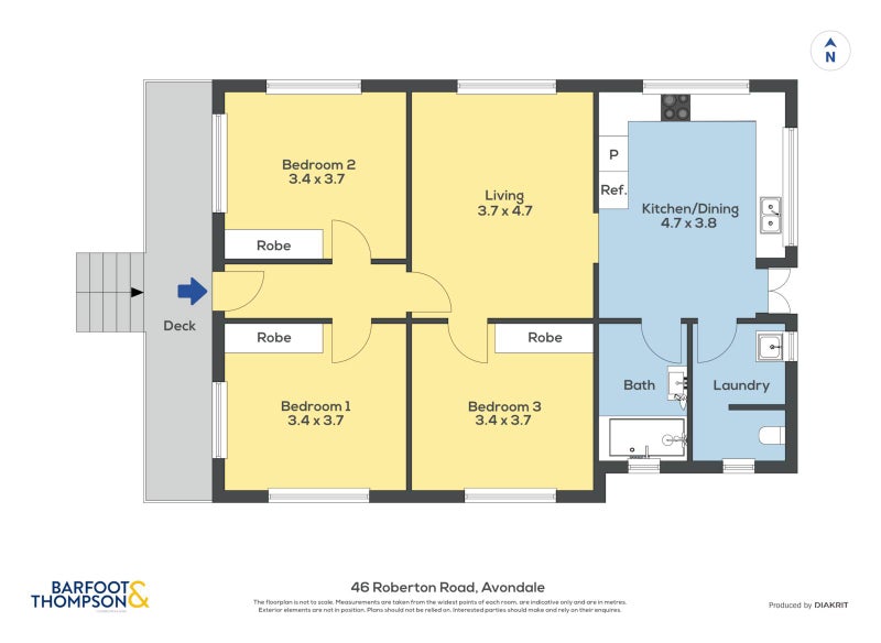 46 Roberton Road, Avondale, Auckland - Carousel 20
