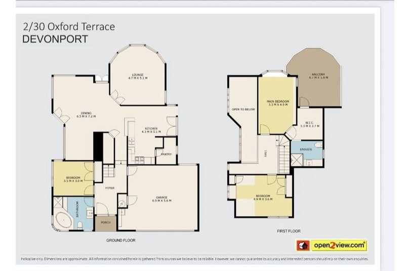 1/30 Oxford Terrace, Devonport, Auckland - Carousel 30
