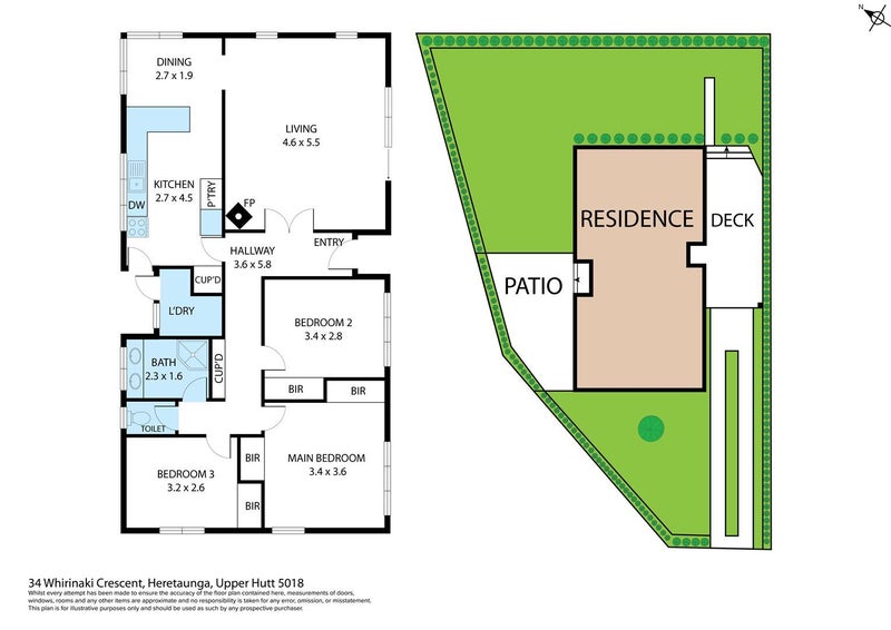 34 Whirinaki Crescent, Heretaunga, Upper Hutt - Carousel 27