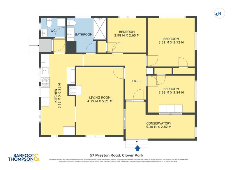 57 Preston Road, Clover Park, Auckland - Carousel 16